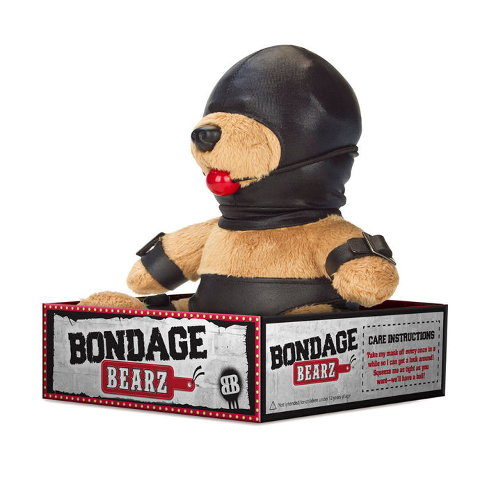 Bondage Bearz - Gary Ball Gag